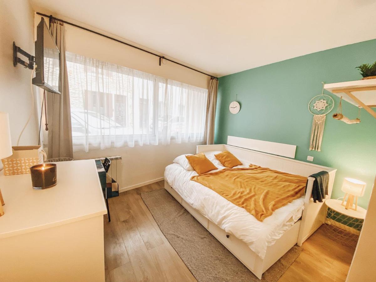 Le Fournadet Apartment ดักซ์ ภายนอก รูปภาพ